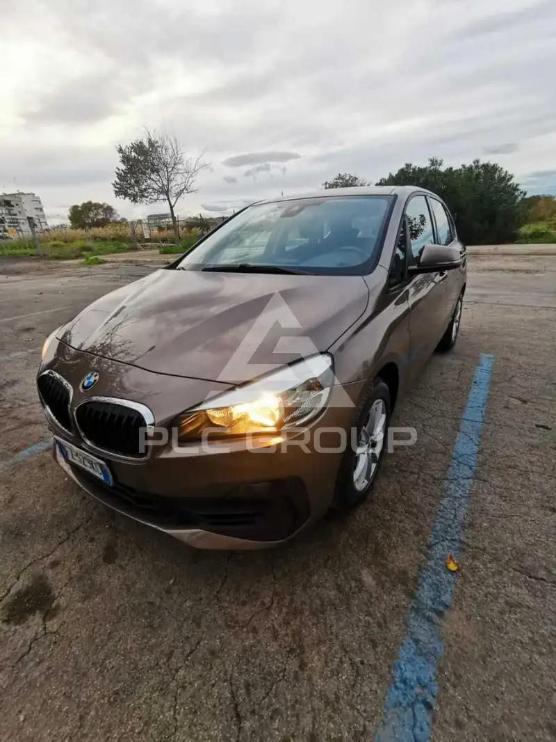 2019 BMW 214 Active Tourer