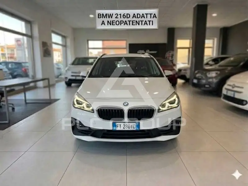 2019 BMW 214 Active Tourer
