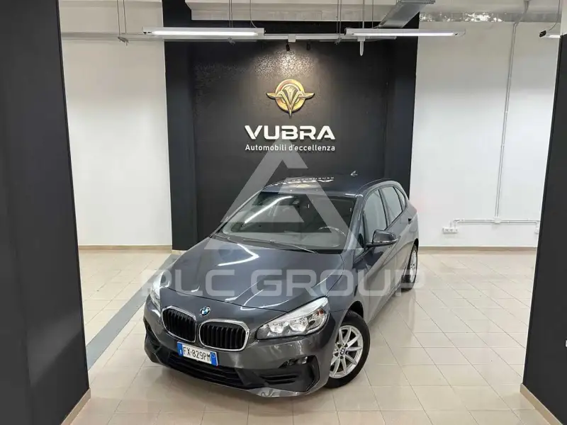 2019 BMW 214 Active Tourer