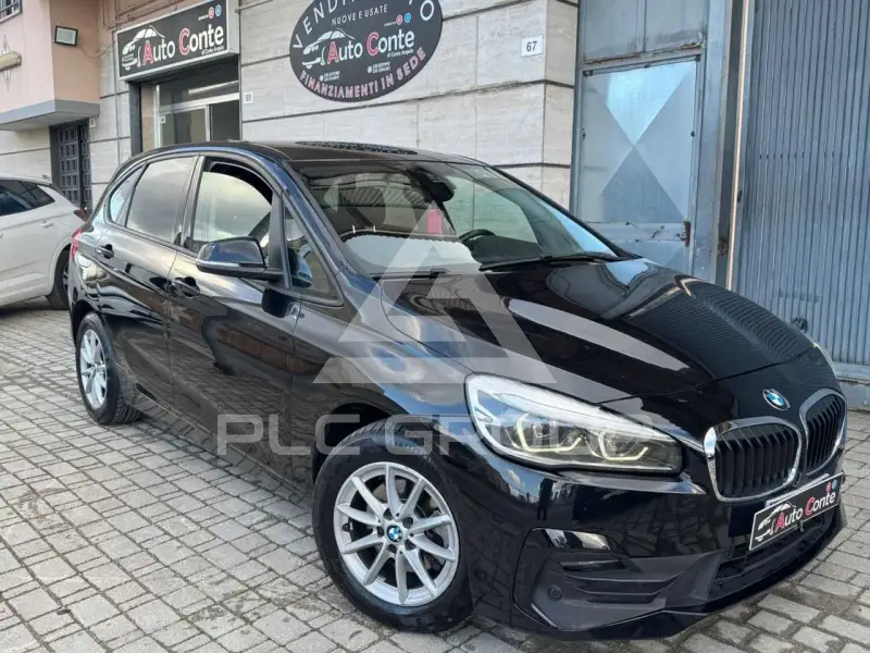 2019 BMW 214 Active Tourer