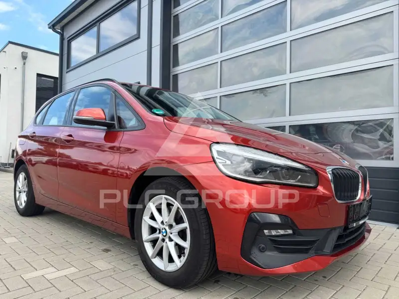 2019 BMW 214 Active Tourer