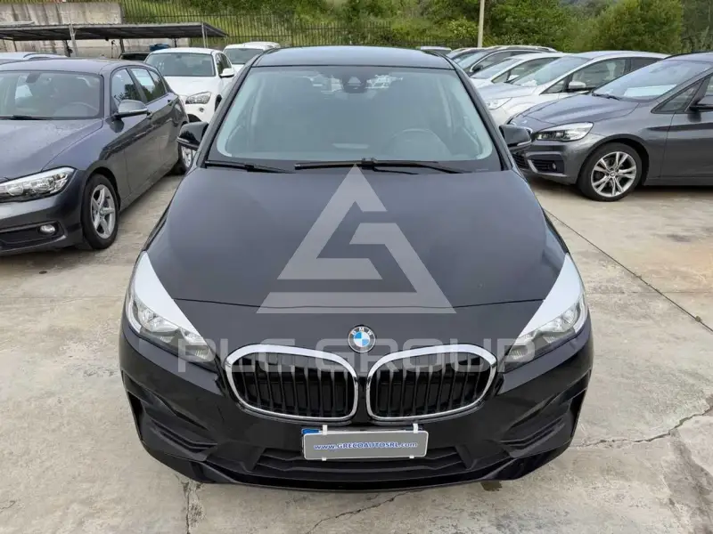 2019 BMW 214 Active Tourer