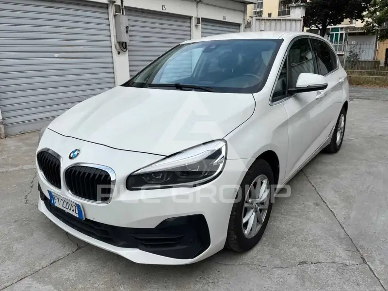 2019 BMW 214 Active Tourer