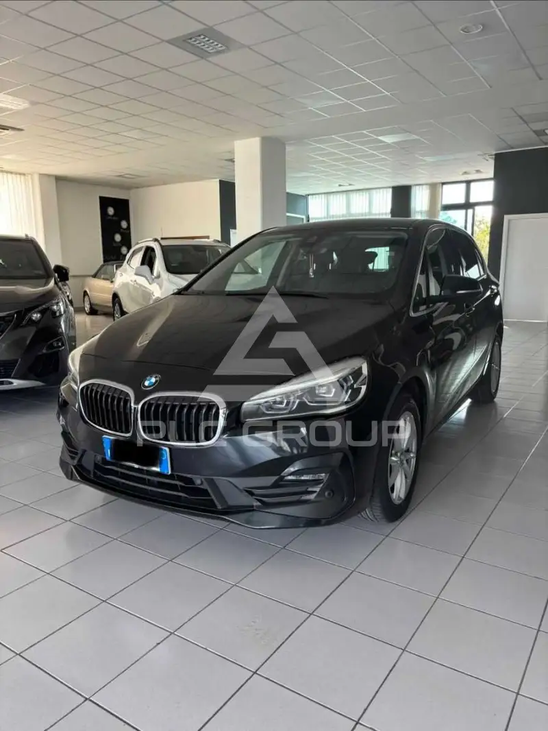 2019 BMW 214 Active Tourer