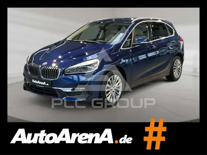2019 BMW 214 Active Tourer