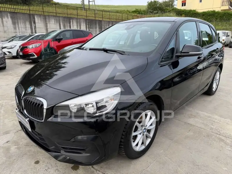 2019 BMW 214 Active Tourer