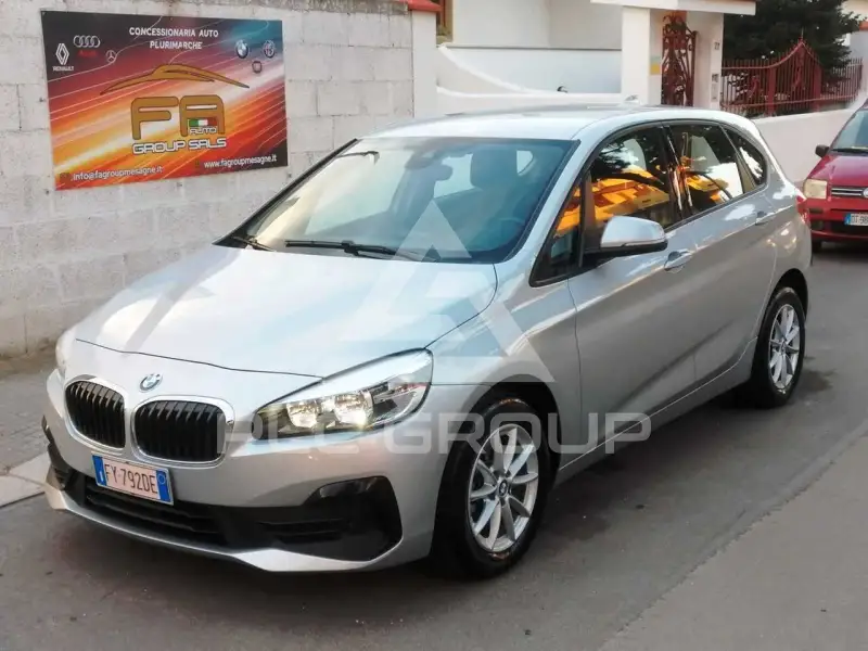 2019 BMW 214 Active Tourer