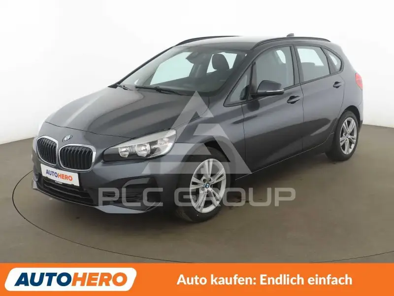 2019 BMW 214 Active Tourer