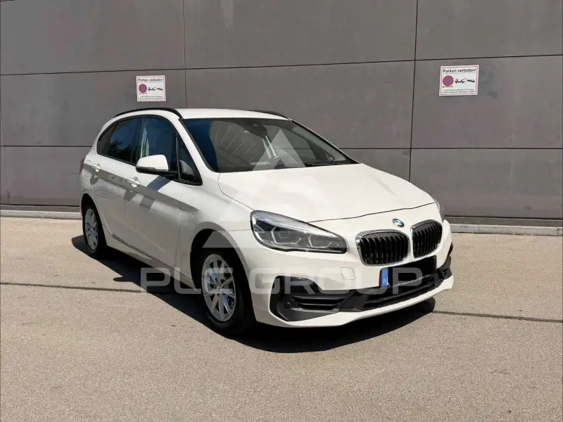 2019 BMW 214 Active Tourer