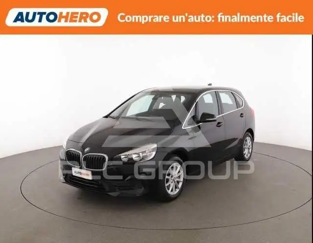 2019 BMW 214 Active Tourer