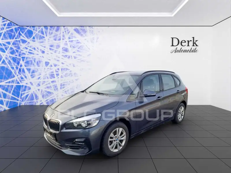 2019 BMW 214 Active Tourer
