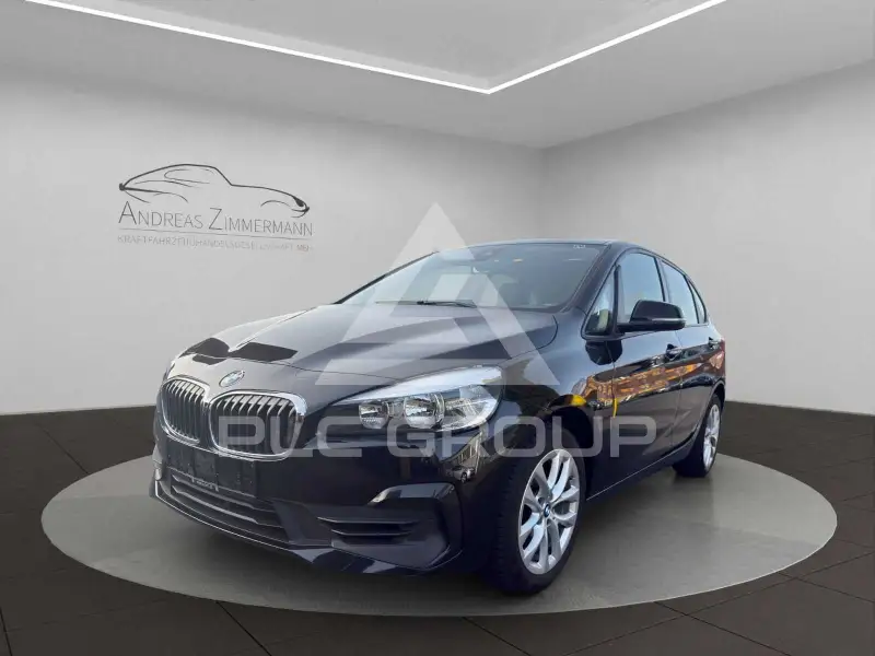 2019 BMW 214 Active Tourer