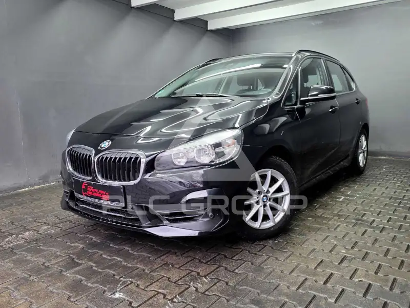 2019 BMW 220