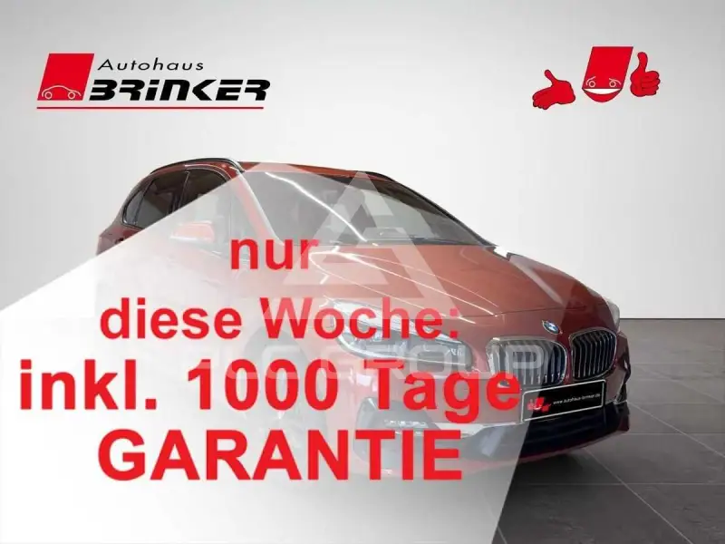 2019 BMW 220