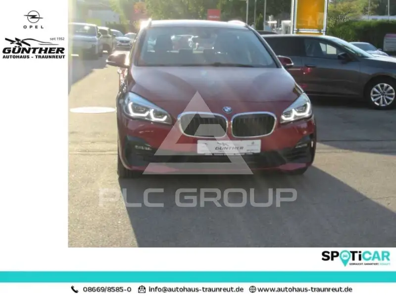 2019 BMW 220