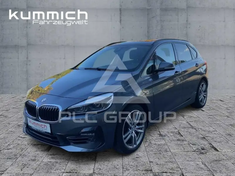 2019 BMW 220