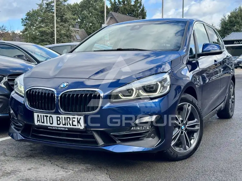 2019 BMW 220