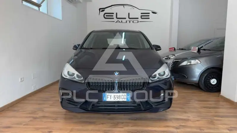 2019 BMW 220