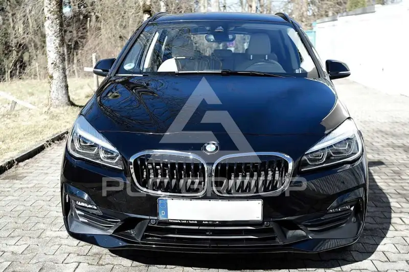 2019 BMW 220