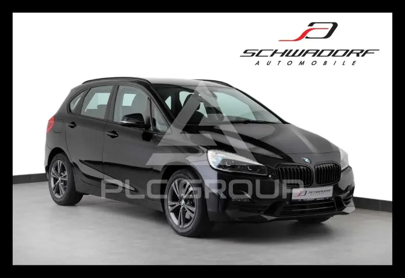 2019 BMW 220