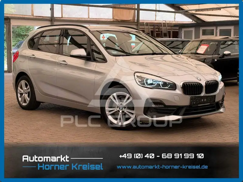 2019 BMW 220