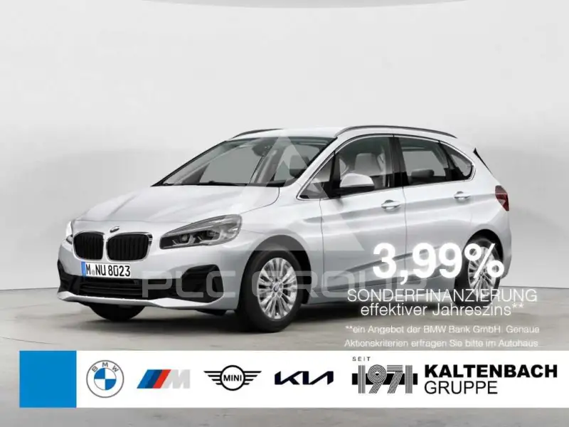 2019 BMW 220