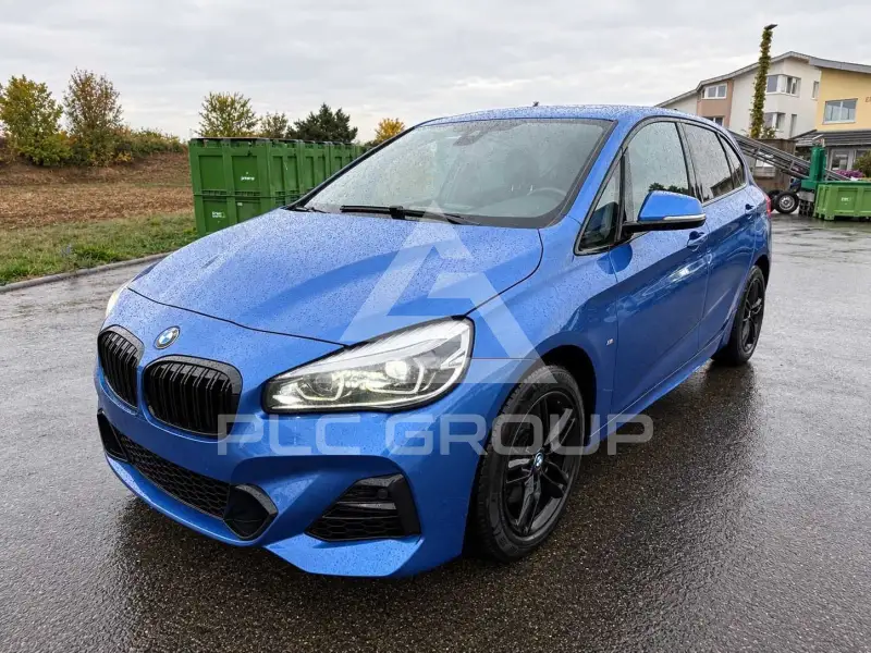 2019 BMW 220