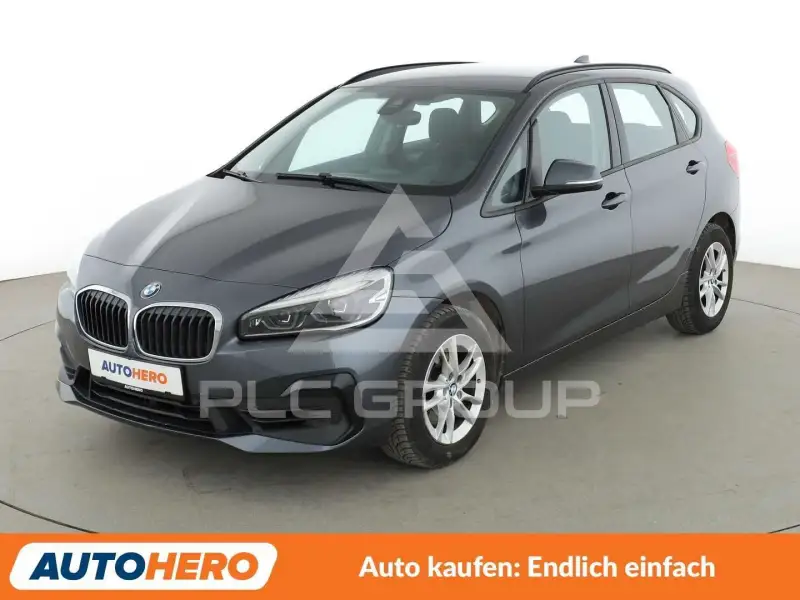 2019 BMW 220