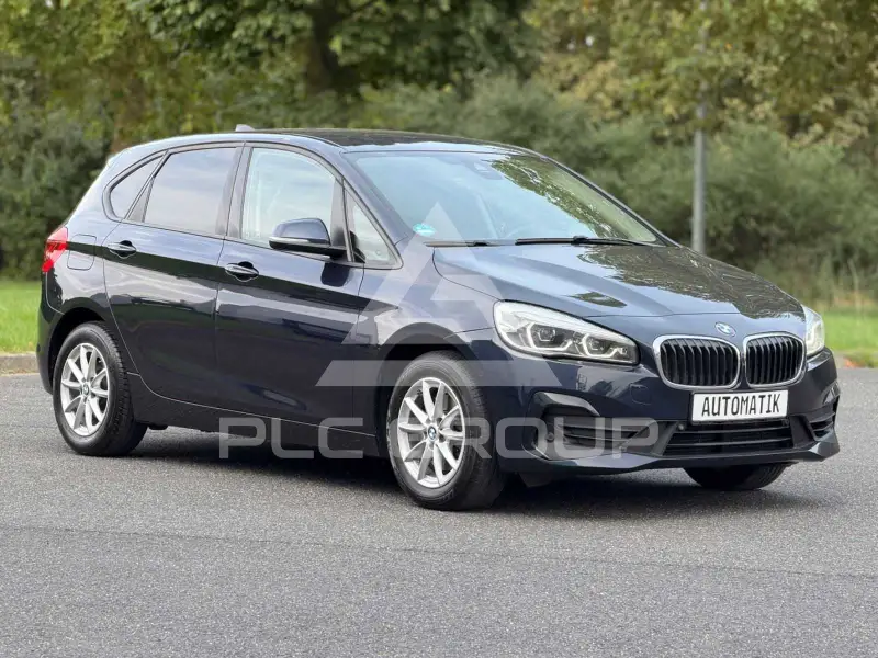 2019 BMW 220