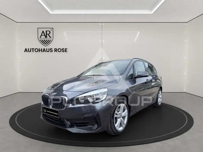 2019 BMW 220