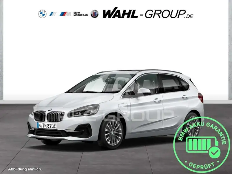 2019 BMW 225