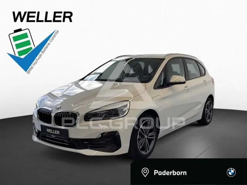 2019 BMW 225