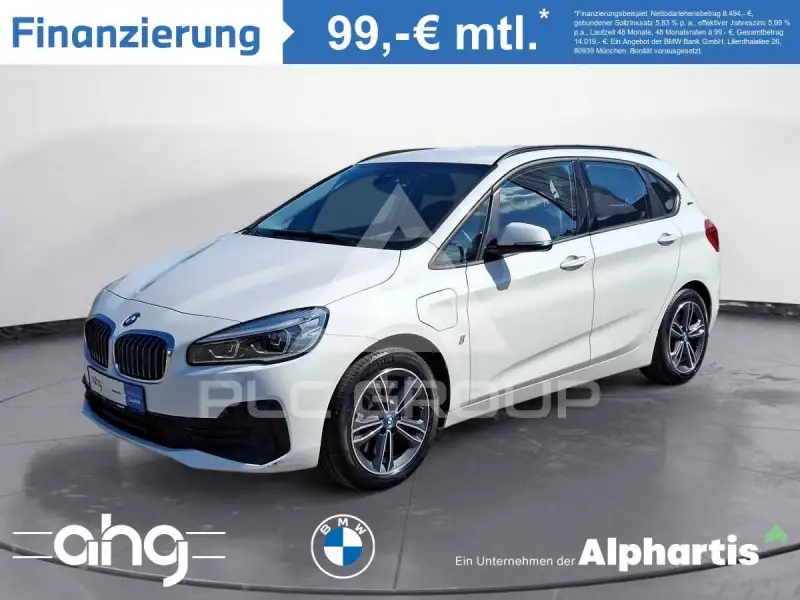 2019 BMW 225