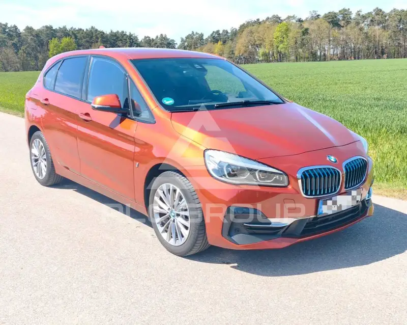 2019 BMW 225