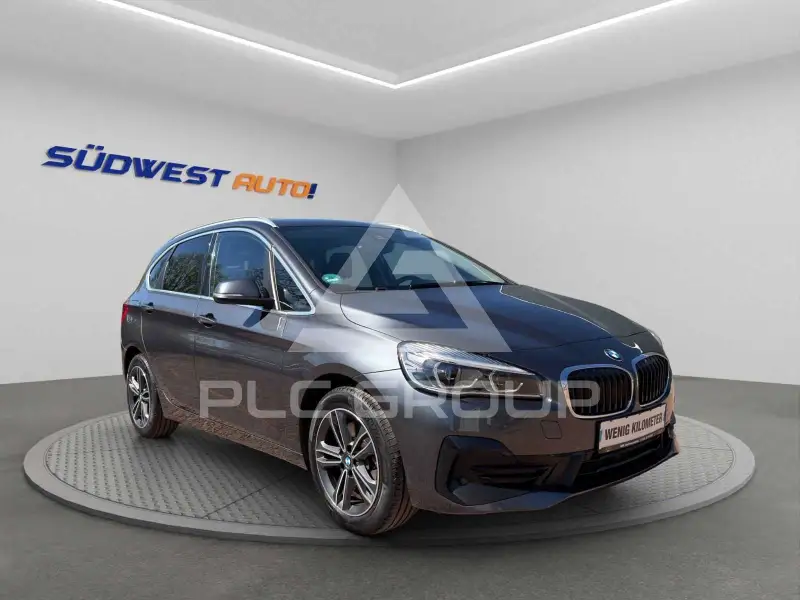 2019 BMW 225