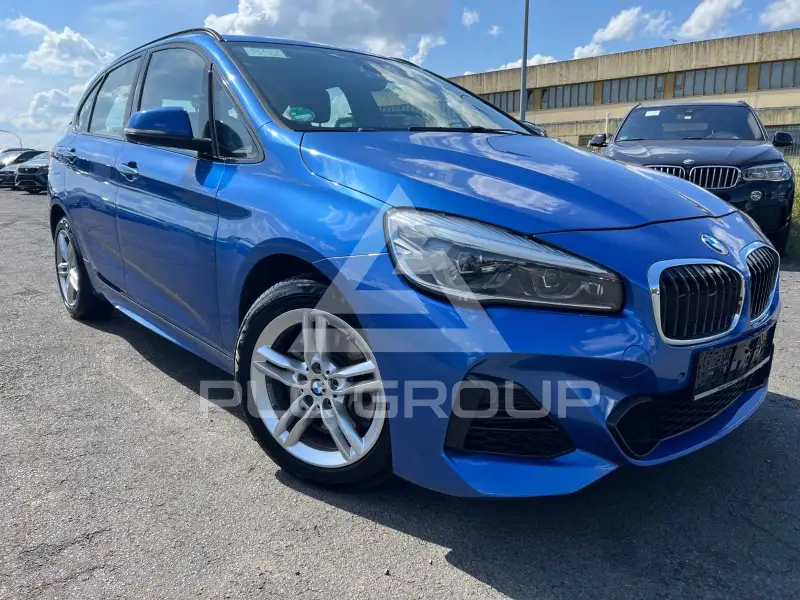 2019 BMW 225