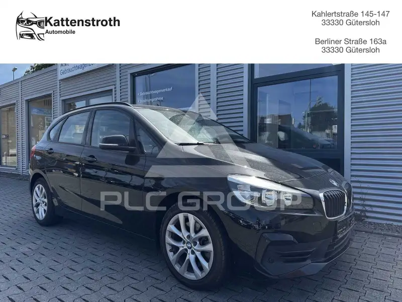 2019 BMW 225