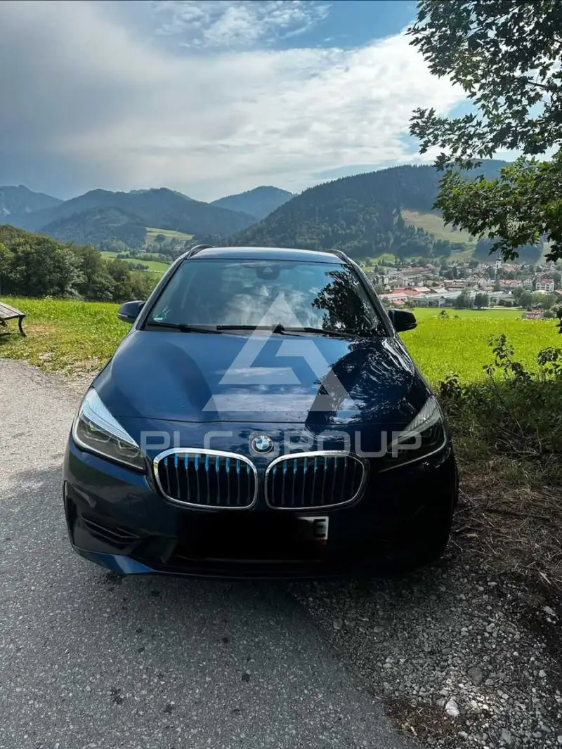 2019 BMW 225
