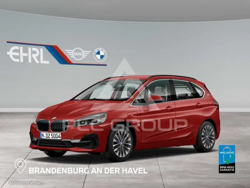 2019 BMW 225