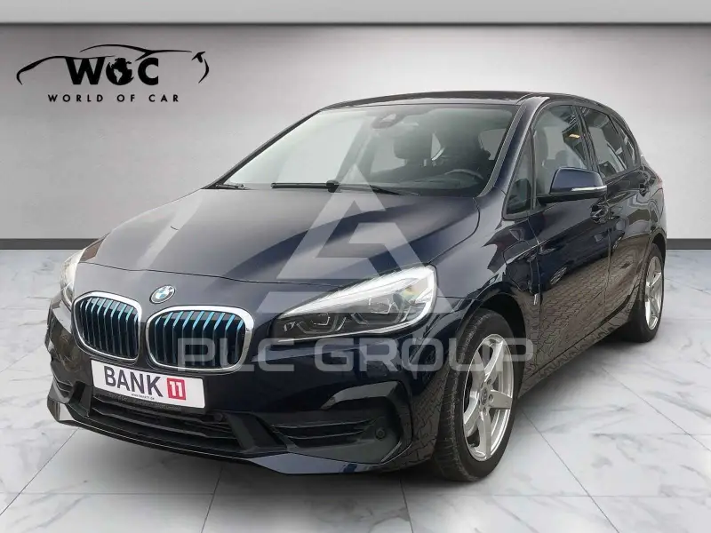 2019 BMW 225
