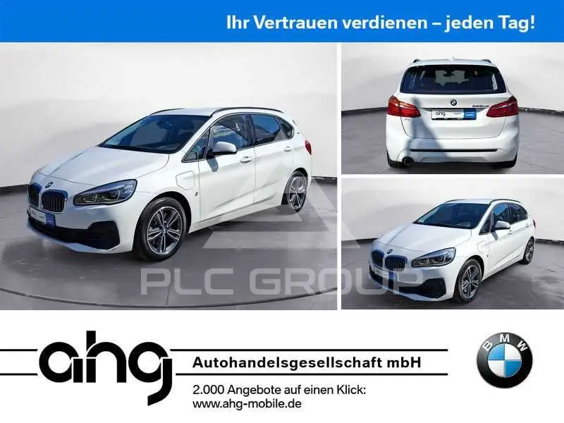2019 BMW 225
