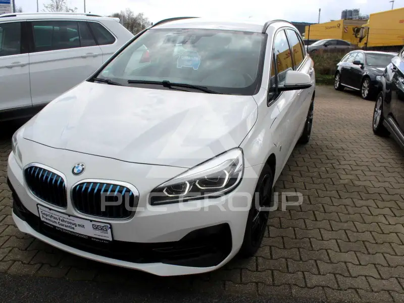 2019 BMW 225