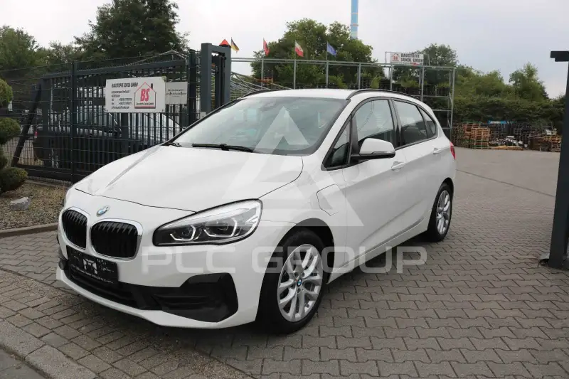 2019 BMW 225