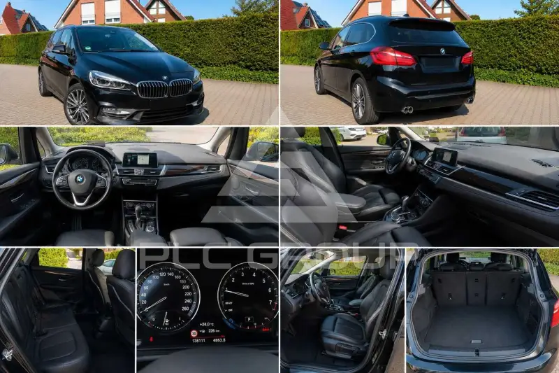 2019 BMW 225