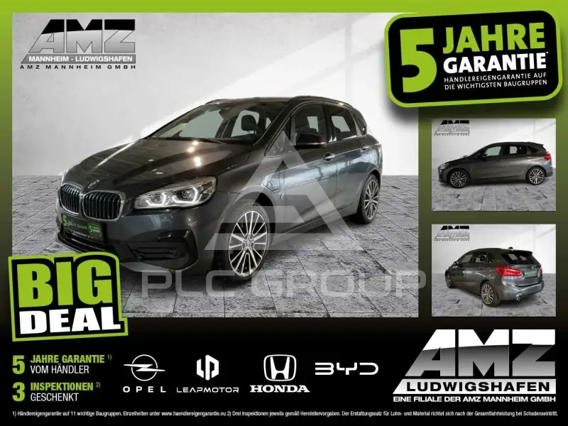 2019 BMW 225