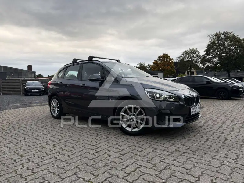 2019 BMW 225