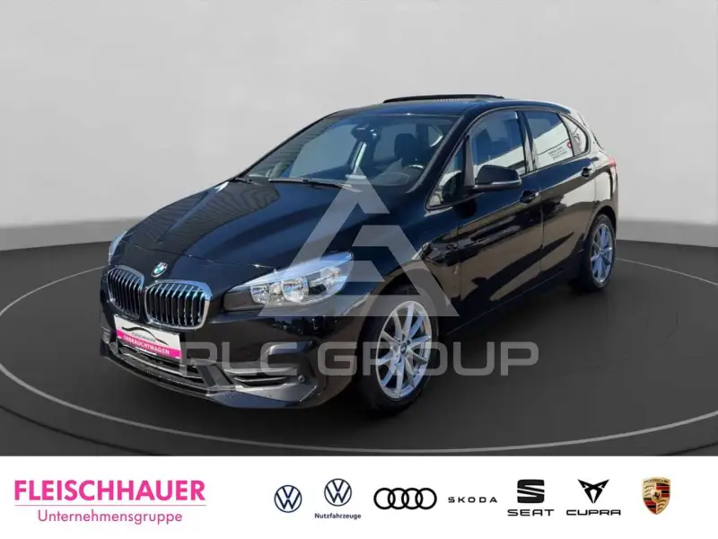 2019 BMW 225