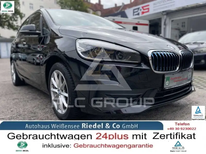 2019 BMW 225