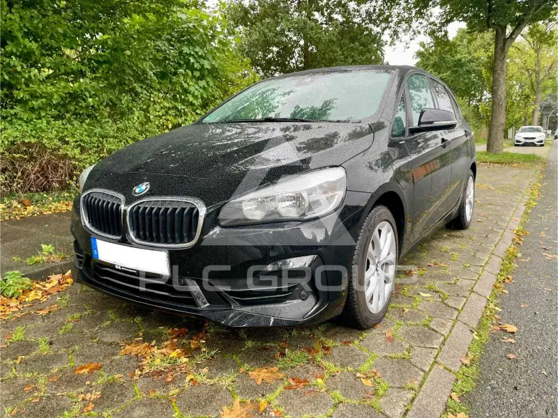2019 BMW 225