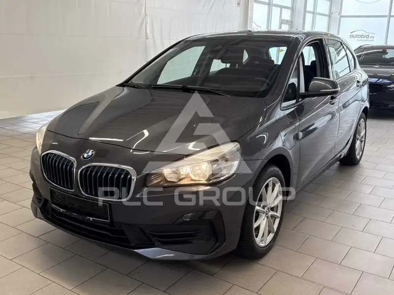2019 BMW 225